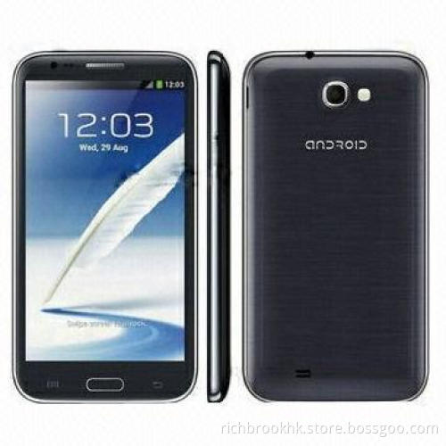 MTK6589 Quad Core, 3G Phones, Comes in Gray